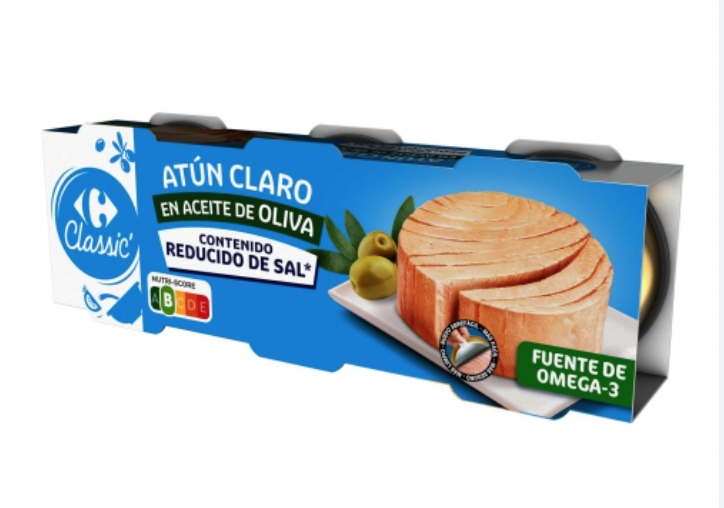 VERDURAS SALTEADAS CON ATUN Y  PATATAS EN EL MICROONDAS.